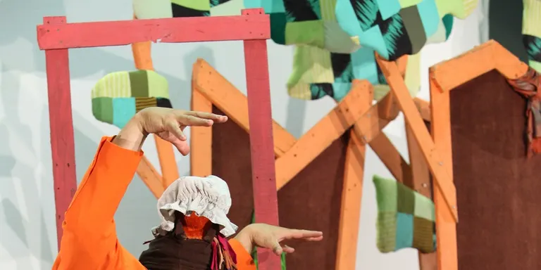 Espectacle familiar 'Berta, la caputxeta 3ª generació' a l'Auditori