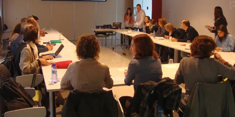 Professionals de la salut de l'Alt Pirineu i Aran participen en una jornada de treball sobre l'autisme