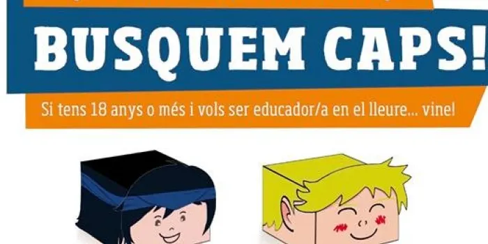 El cau Flos i Calcat busca nous monitors
