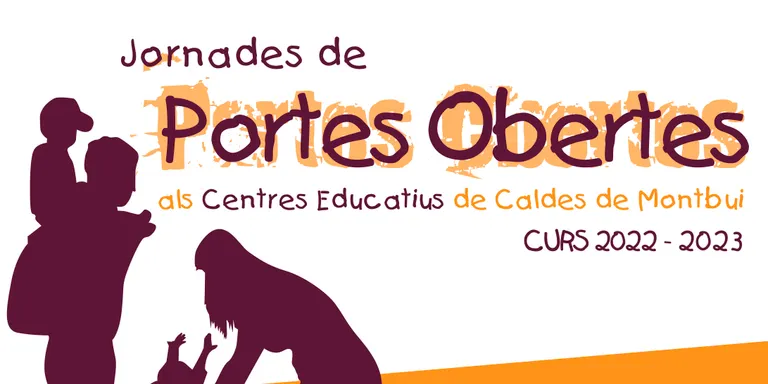 Comencen les jornades de portes obertes als centres educatius de Caldes