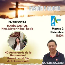#62 - Pasión y Gloria del 2/12/2025 - episode art