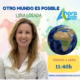 #34 - Gelves en la Onda - Otro mundo es posible del 4/4/2025 - episode art