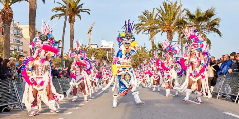 Torna el Carnestoltes Costa Brava Sud
