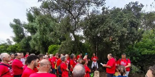 El Catllar impulsa una nova edició del cicle de rutes guiades ‘Fem poble, fem camins’