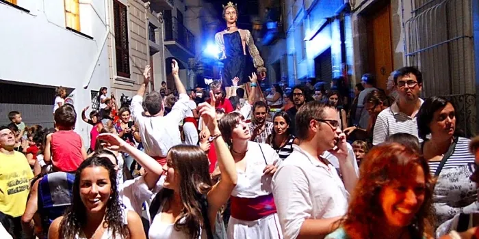 La Nocturna, a punt però pendent de les pluges