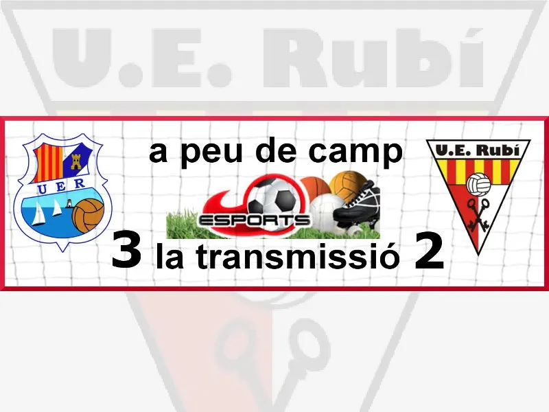 JORNADA 31: UE Rapitenca - UE Rubí