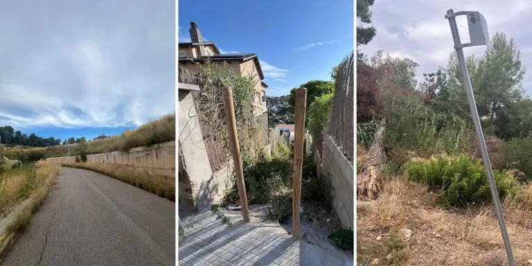 Els veïns de les urbanitzacions denuncien més de 100 deficiències i reclamen pressupostos propis