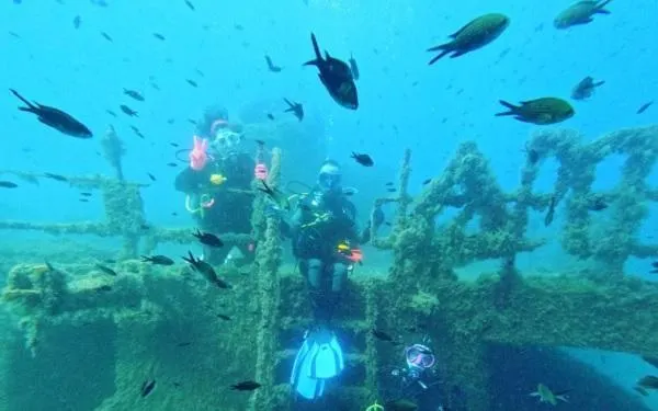 Foto: Societat d'Exploracions Submarines