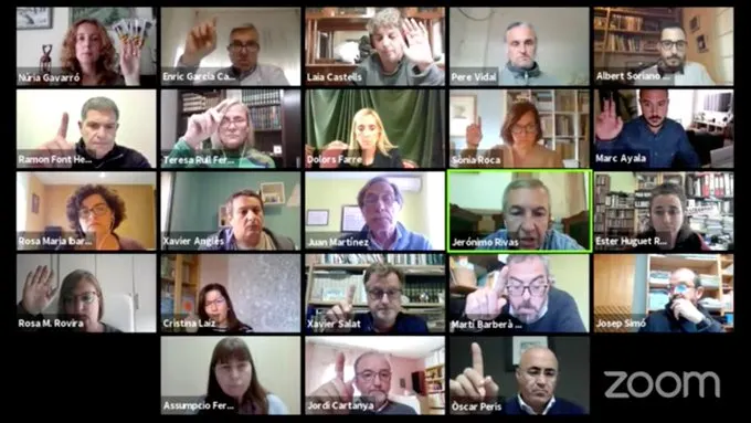 L’equip de govern es queda sol en l’aprovació definitiva del pressupost 2021