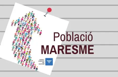 El Maresme creix en població i ara té 452.000 habitants