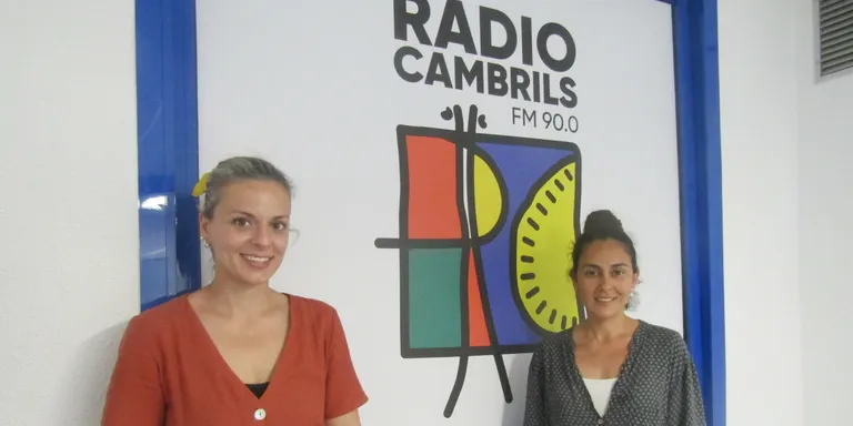 Lizy Zelada i Lorena Salvadó: “Tenim moltes ganes de compartir les nostres inquietuds sobre la criança”