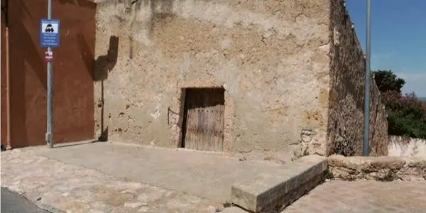 Està en marxa la licitació per rehabilitar la pallissa de Jordi, Bé Cultural d’Interès Local (BCIL)