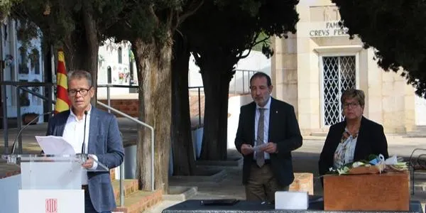 Salomó torna a donar sepultura a 21 soldats republicans de la Guerra Civil, que encara no han estat identificats