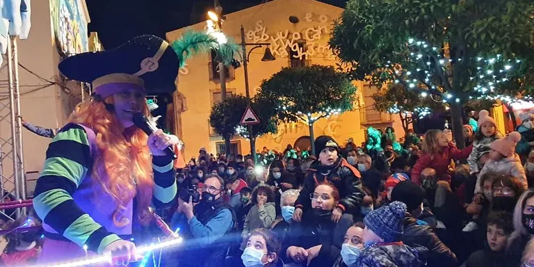 Primer cap de setmana de 'Nadal a Pineda' amb èxit de visitants
