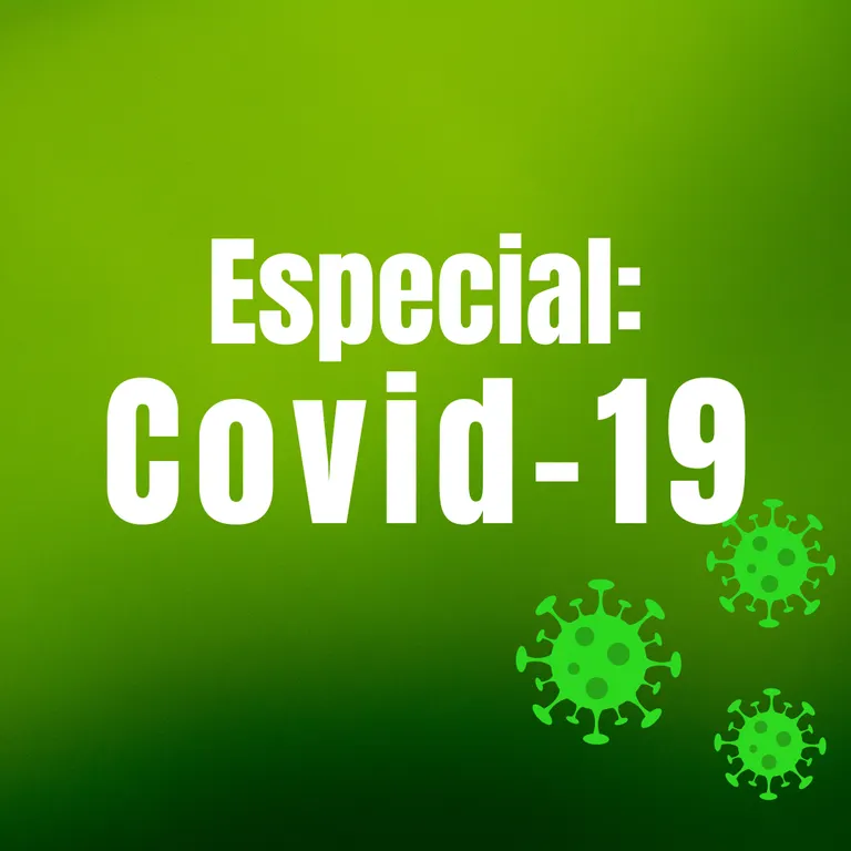 ESPECIAL CORONAVIRUS