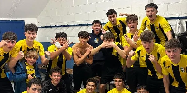 Victòria de mèrit i necessària del Juvenil ‘A’ del CE Altafulla al camp de la CDC Torreforta ‘B’ (1-4)