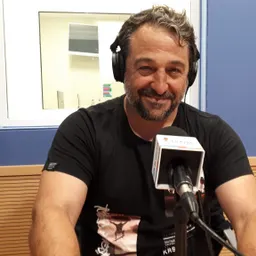 #518 - Entrevista a l'historiador i actor Òscar Solé - episode art