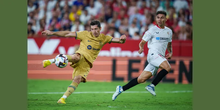 El Barça arrasa al Sánchez-Pizjuán