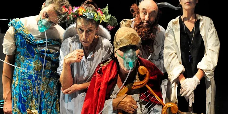 "El grito en el cielo", teatre al 'notRubí' només per 6 euros