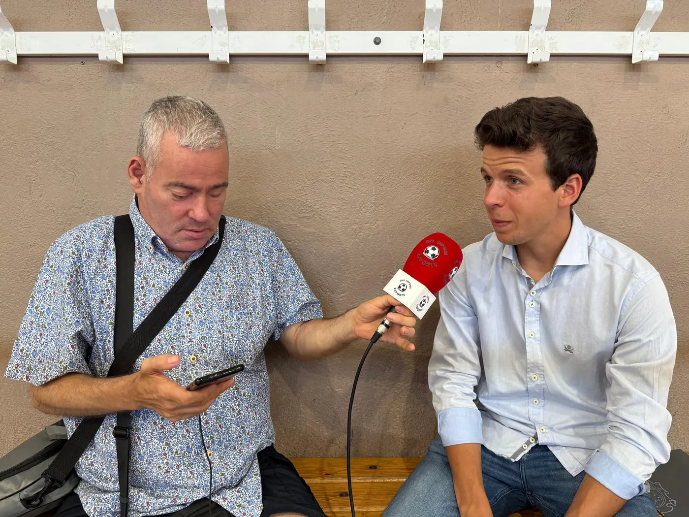 PERE MONTSERRAT: "DESPRES DE MOLTS ANYS L'ESPORT A FIGUERES TORNA A SER UNA PRIORITAT"