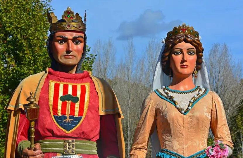 La Colla de Geganters i Grallers tanquen temporada a Lloret de Mar