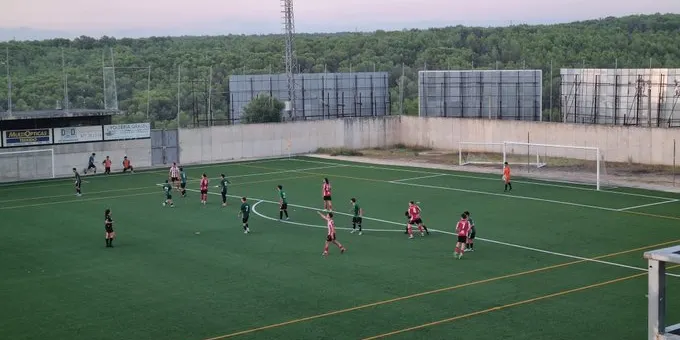 La UE Valls supera el segon amistós de la pretemporada