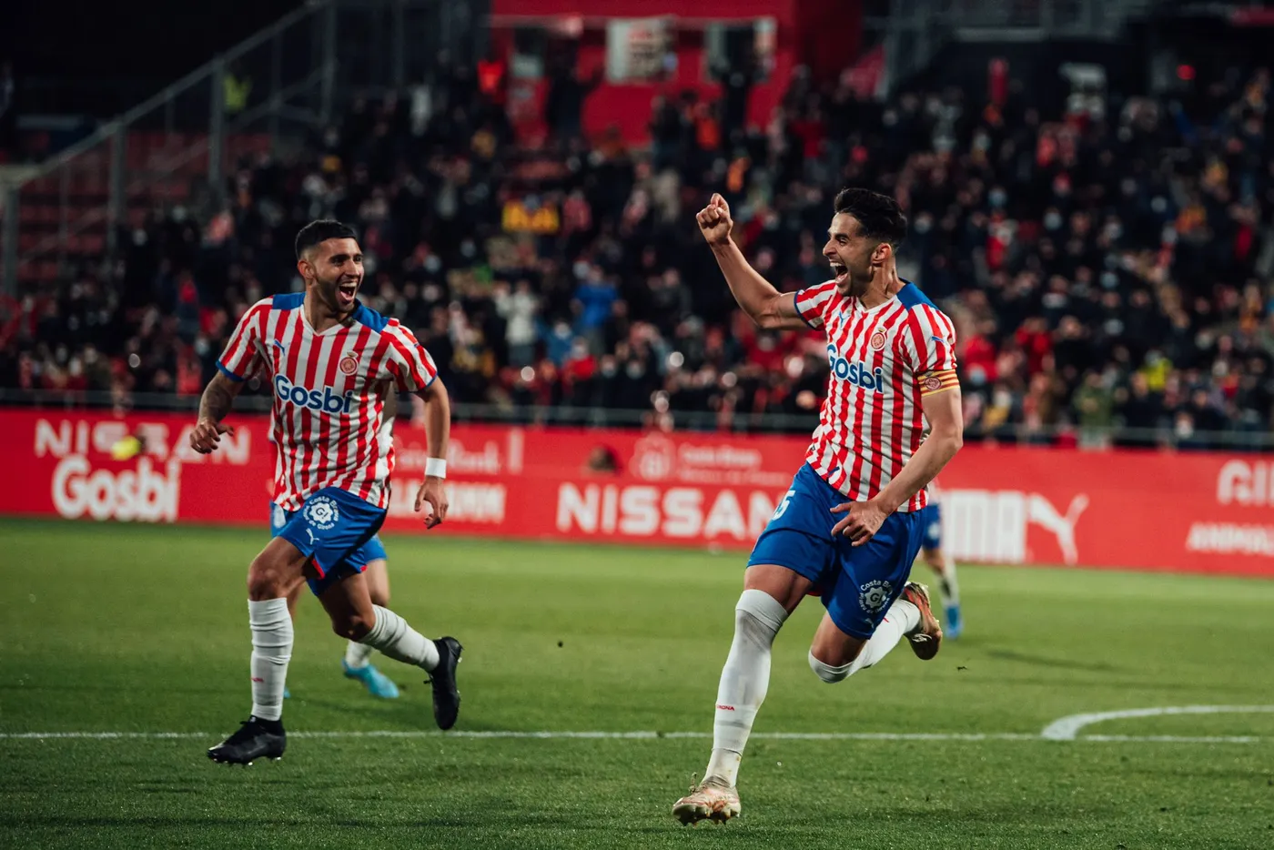 El Girona visita Pucela amb els ulls a l'ascens