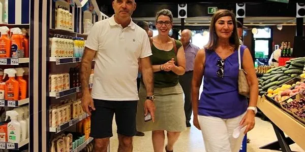 Els productors locals del Camp de Tarragona se citen a Altafulla en la V Fira Caprabo de Productes de Proximitat