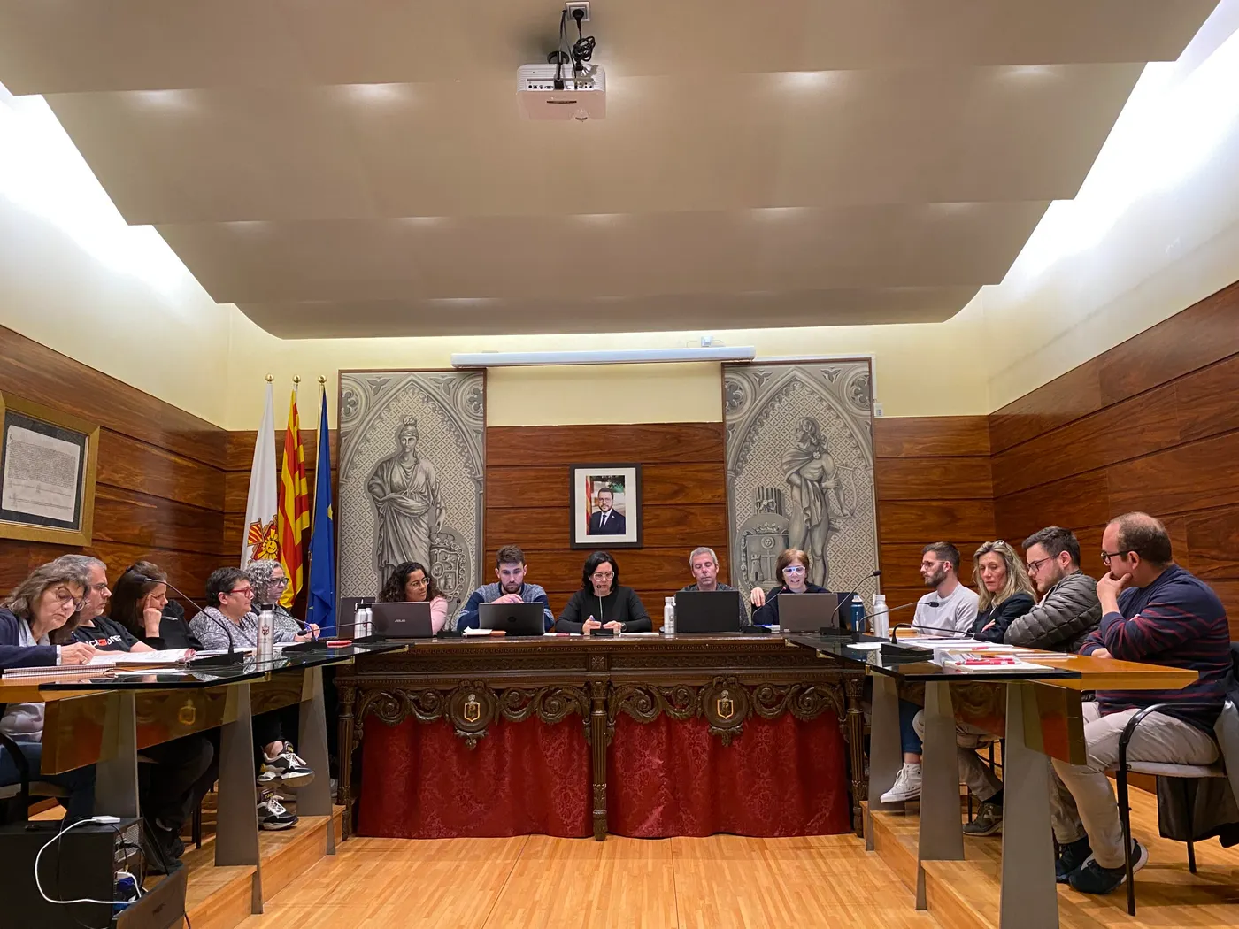 El govern de Solsona porta al Ple un suplement de crèdit de 183.000 euros per ampliar diverses partides