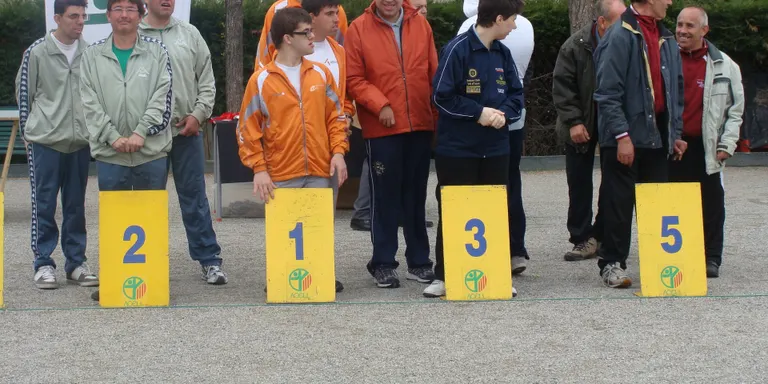 L'ACELL celebra a la Seu el seu XIX Campionat de Petanca