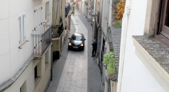 Els veïns del carrer de l'Església fa temps que es queixen