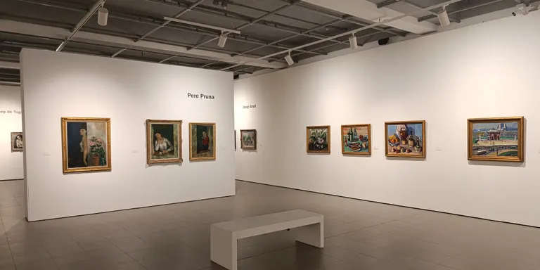 Millores al Museu de Valls per fer més confortable la visita