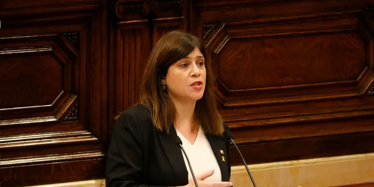 Geis critica que la nova llei espanyola d'universitats és una "amenaça" per al sistema català