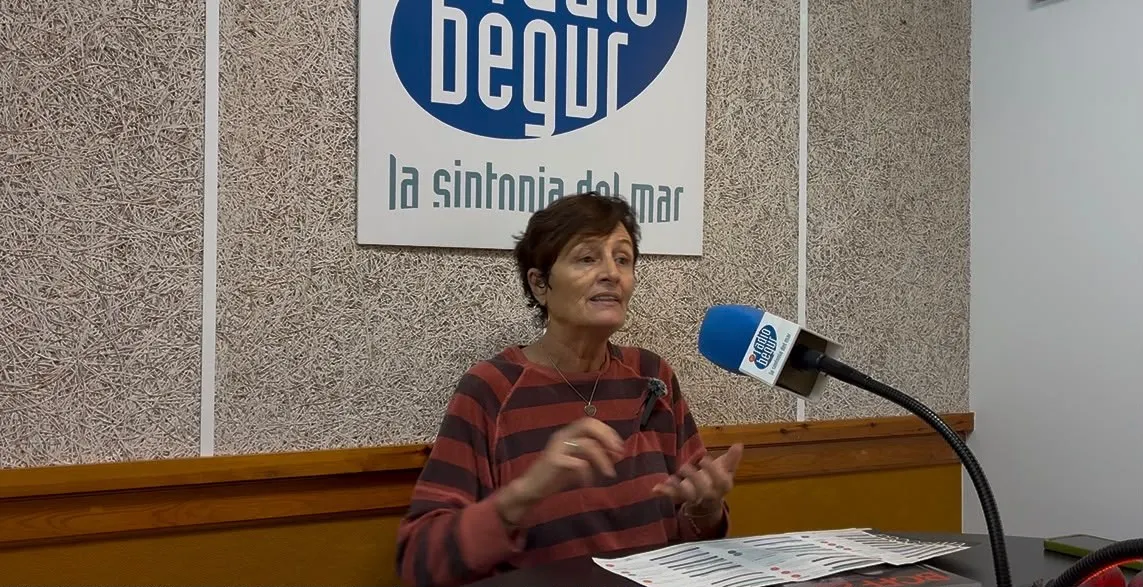 Clara Dato: "El Begur Comedy Film Fest és un festival fet amb molts amics"