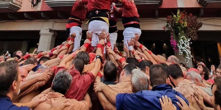 Els Xiquets de Cambrils tornen als assajos aquest divendres