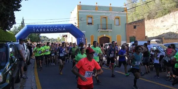 La X Cursa i Marxa de Vespella de Gaià obre inscripcions