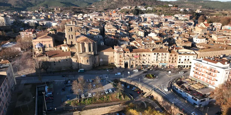 El Pla de Barris arrencarà enguany a Solsona amb una inversió de prop d’un milió i mig d’euros