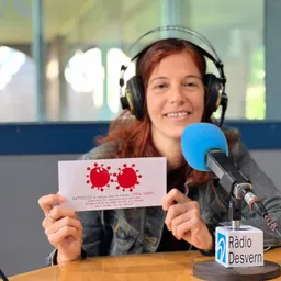 Entrevistes de la Justa del 6/5/2022 — Txell Ribas exposa «dibuixos plens de pandèmia» al Centre Social Milenari: procés creatiu, estil i inspiracions - episode art