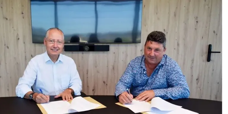 Tecnol continuarà sent el patrocinador principal del Cambrils Unió les dues properes temporades