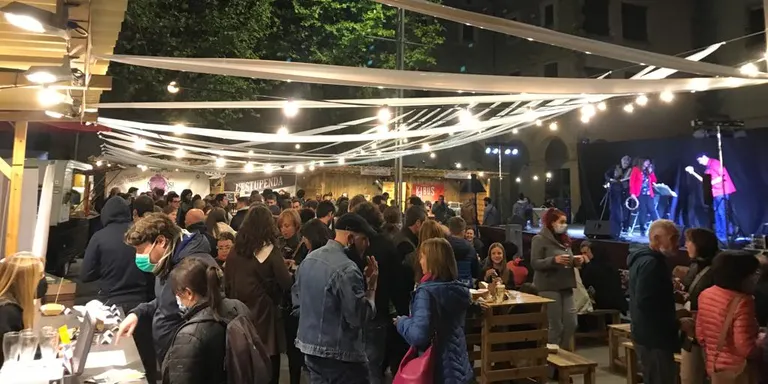 Un Solsbirra Fest consolidat, acte estrella de la primera Fira de la Terra