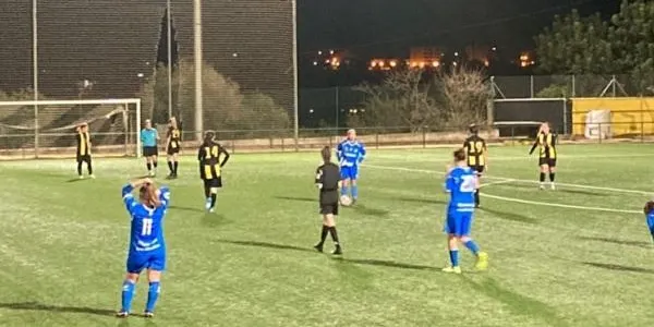 L’Altafulla femení ven molt cara la derrota davant el Cambrils Unió (4-6)