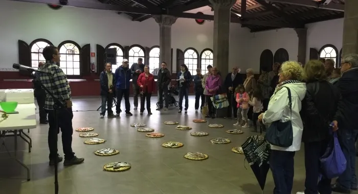 Arenys reviurà demà dissabte la tradicional subhasta de peix