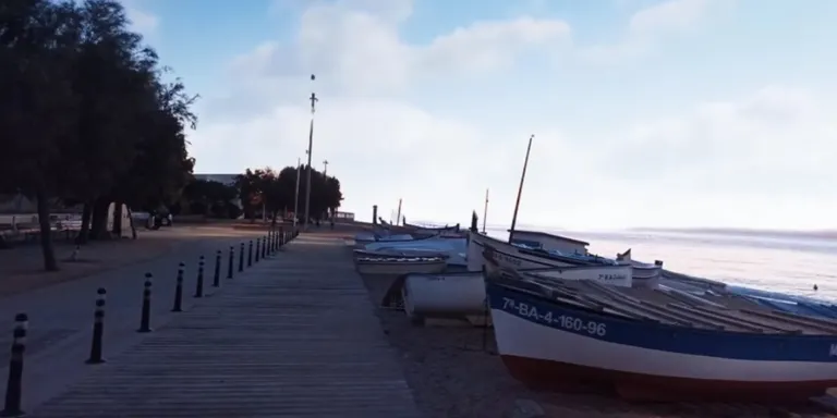 Seguim amb bon temps a la costa i ambient de tardor