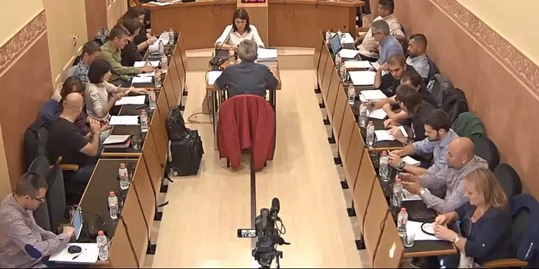 Ple ordinari octubre 2018
