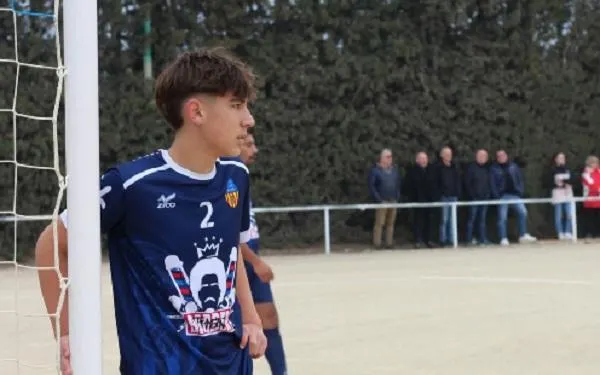 Foto: UE La Nou de Gaià