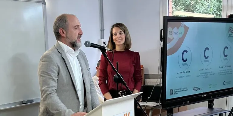 L’Institut Ramon Berenguer IV de Cambrils promou l’esperit emprenedor de l’alumnat de 4t d’ESO