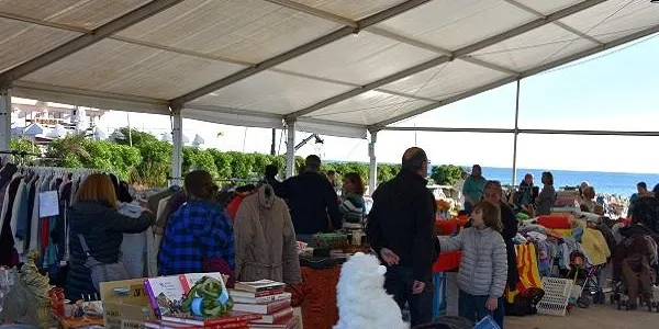 El Mercat d’Intercanvi i de Segona Mà de Torredembarra celebra la segona edició aquest dissabte