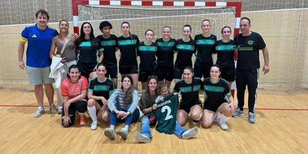 El femení del Catllar Atlètic rep l’Alforja FS en un dia clau per escapar-se en la tercera plaça