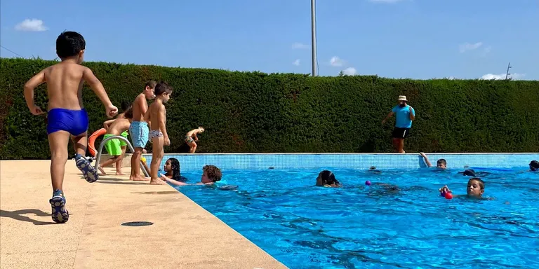 Les piscines municipals obren portes el pròxim 17 de juny
