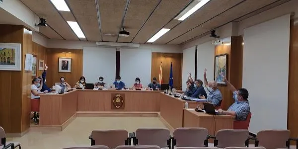 La moció de censura contra el govern d'Altafulla no està sobre la taula